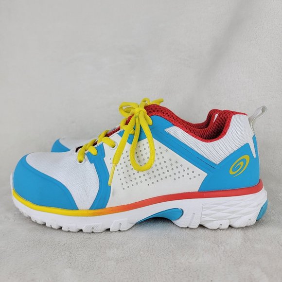 Nautilus Womens Zephyr EH N1065 Carbon Safety Toe Oil Slip Resistant Shoes 9M - Picture 3 of 10